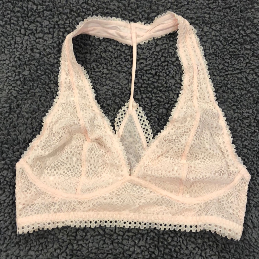 Victoria’s Secret lace bralette